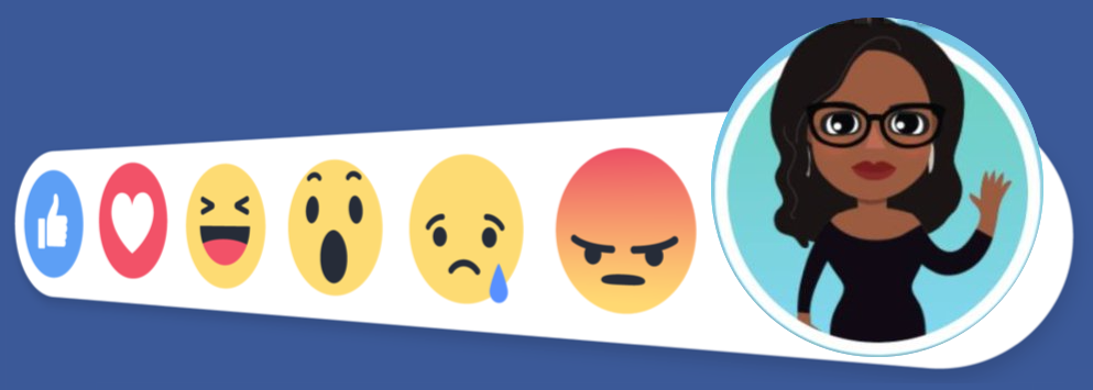 Facebook cho người dùng tự sáng tạo emoji